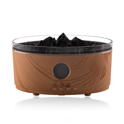 Volcano Aroma Diffuser Desktop Ätherisches Öl Diffusor Luftbefeuchter