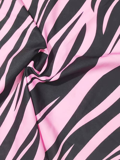 Damen Armelloses Kleid Mit Streifen | Mini
