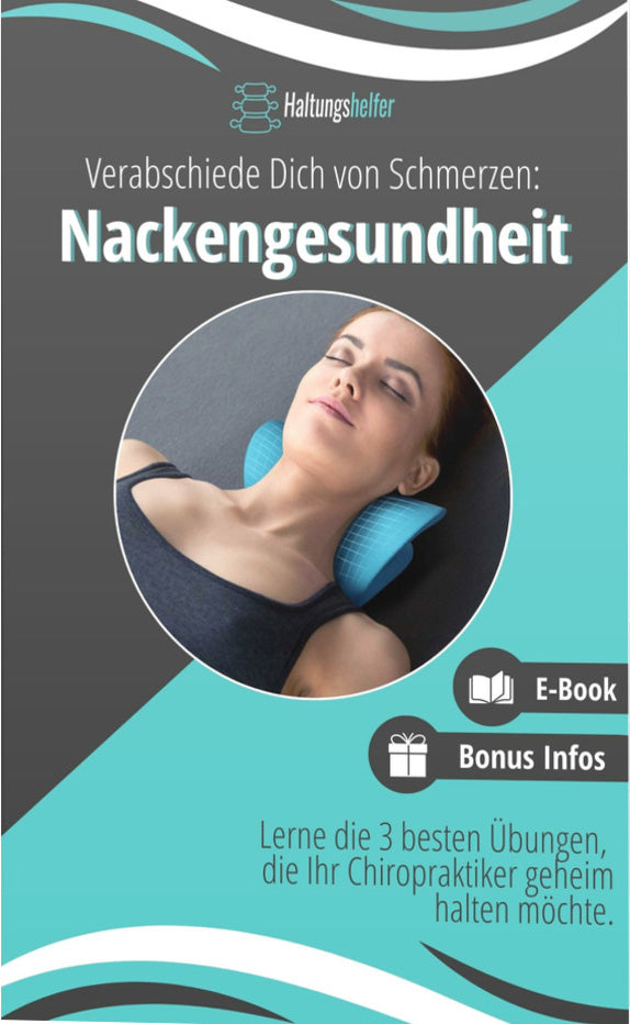 Zavando-Book Nackengesundheit