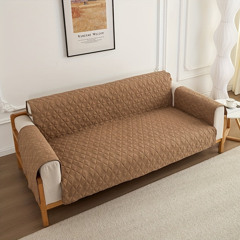 Wendbarer wasserdichter Sofabezug für Loveseat