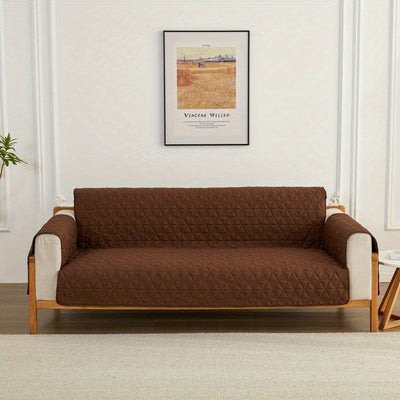 Wendbarer wasserdichter Sofabezug für Loveseat