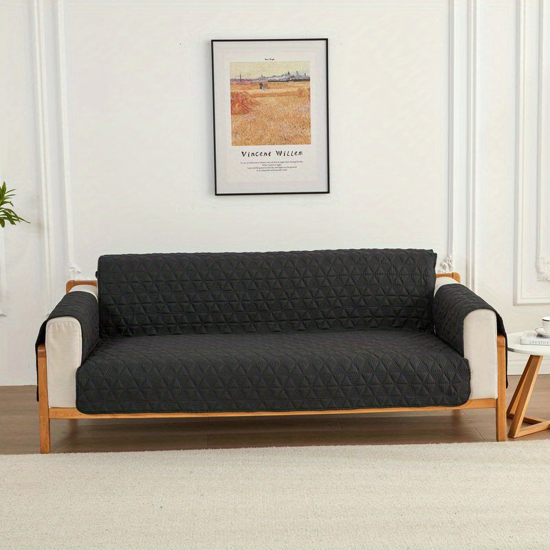 Wendbarer wasserdichter Sofabezug für Loveseat