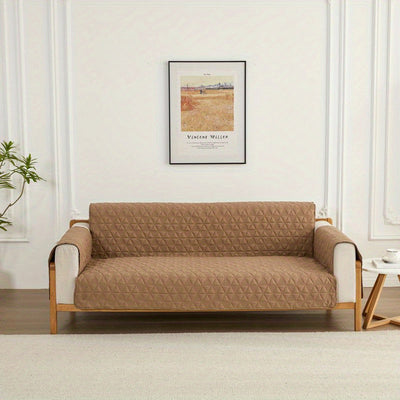 Wendbarer wasserdichter Sofabezug für Loveseat