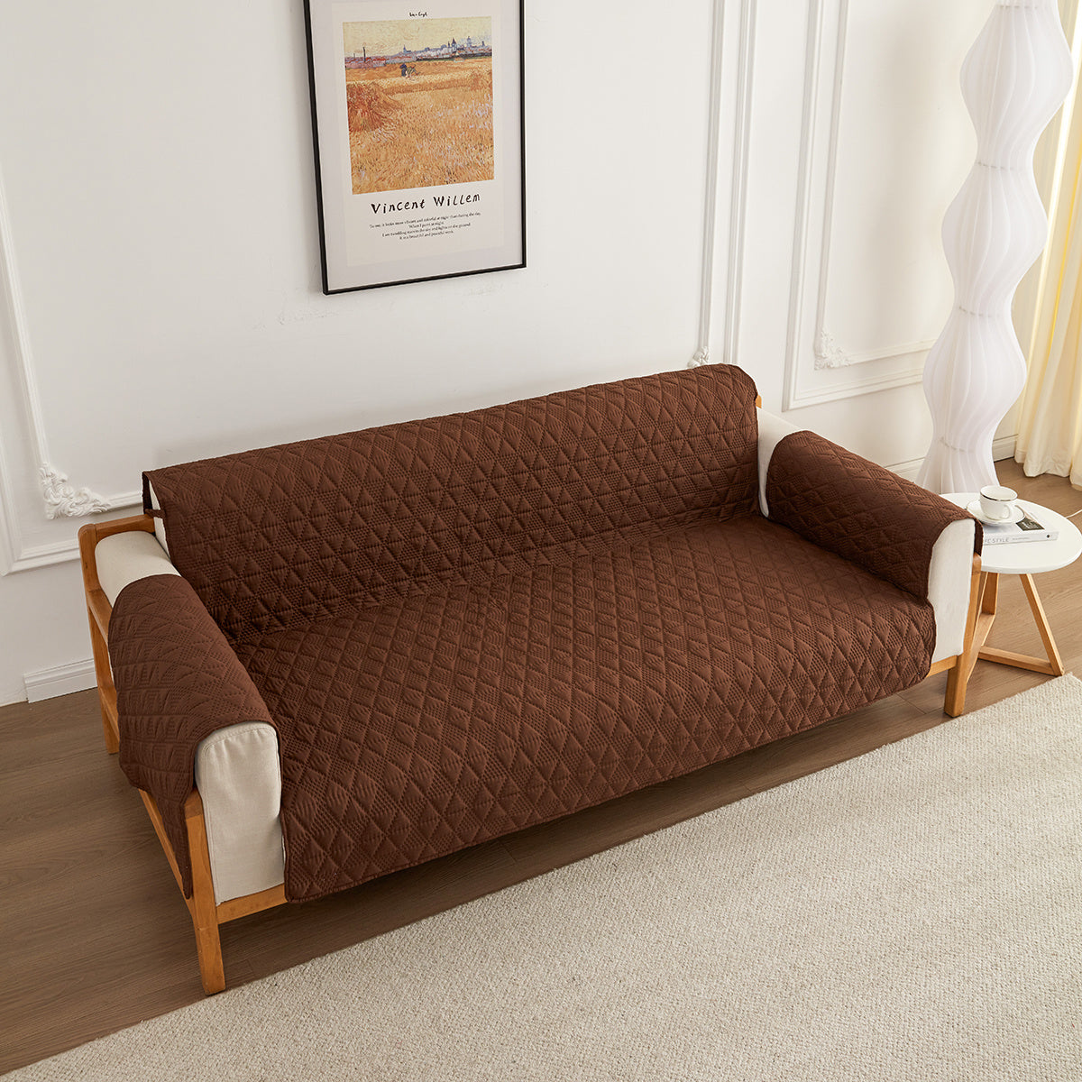 Wendbarer wasserdichter Sofabezug für Loveseat