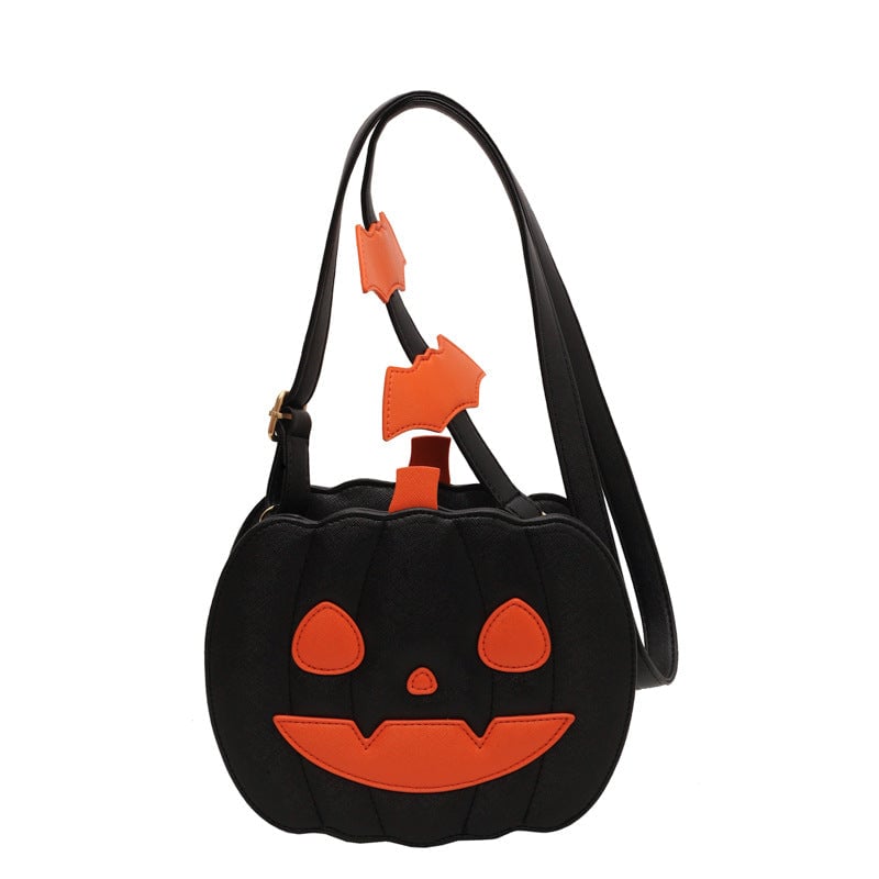 "Trick-or-treating" Spook-tacular Schulter-Crossbody-Tasche