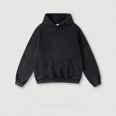 Unisex Casual Oversized Hoodie