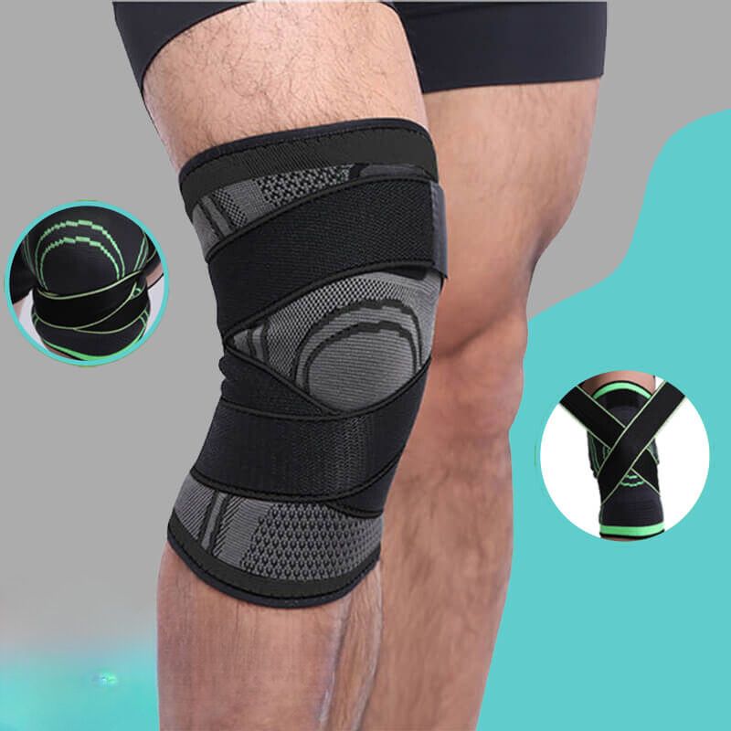 Zavando-Knie-Kompressionsbandage