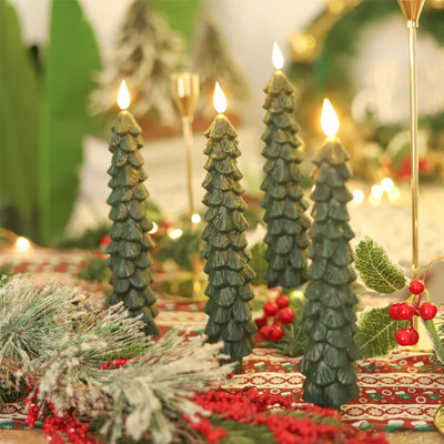 Weihnachts-LED-Kerzenbaum