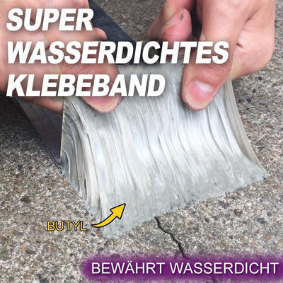 Super wasserdichtes Klebeband, Butylkautschuk