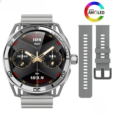 Moderne Vision Dynamische Anzeige Smartwatch