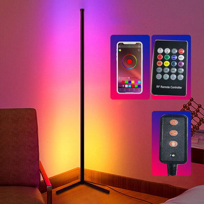 Symphony Bluetooth RGB Boden Graffiti Smart APP Ecke Atmosphäre Lampe