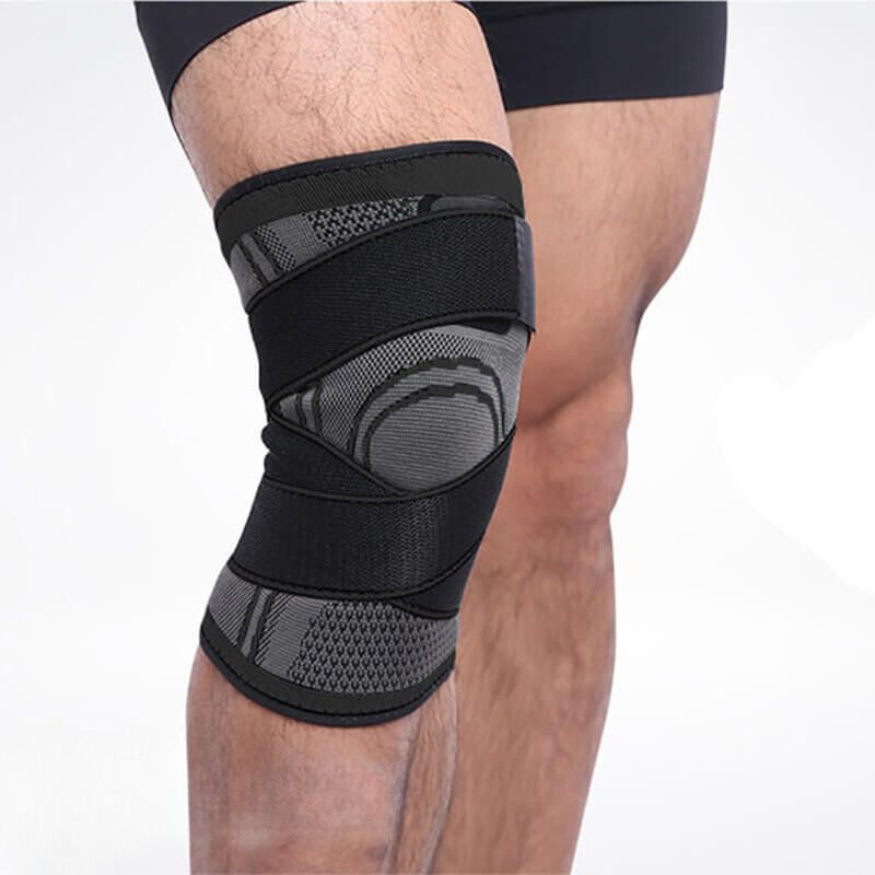 Zavando-Knie-Kompressionsbandage