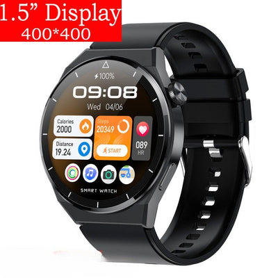 Moderne Aktive Lifestyle Tracker Smartwatch