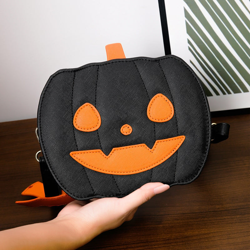 "Trick-or-treating" Spook-tacular Schulter-Crossbody-Tasche