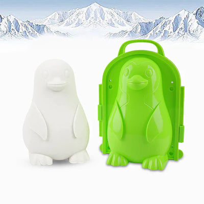 Moldown Penguin Schneeform