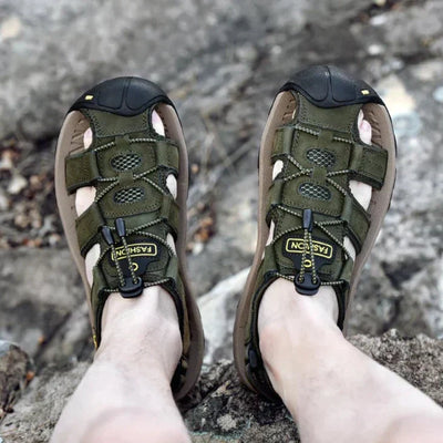 Zavando - Die ultimativen Sandalen für den täglichen Gebrauch