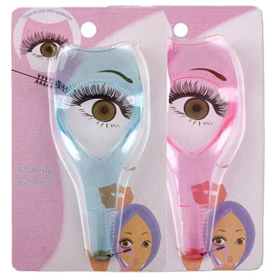 3-in-1 Wimpernwerkzeug Mascara Schutzapplikator Guard