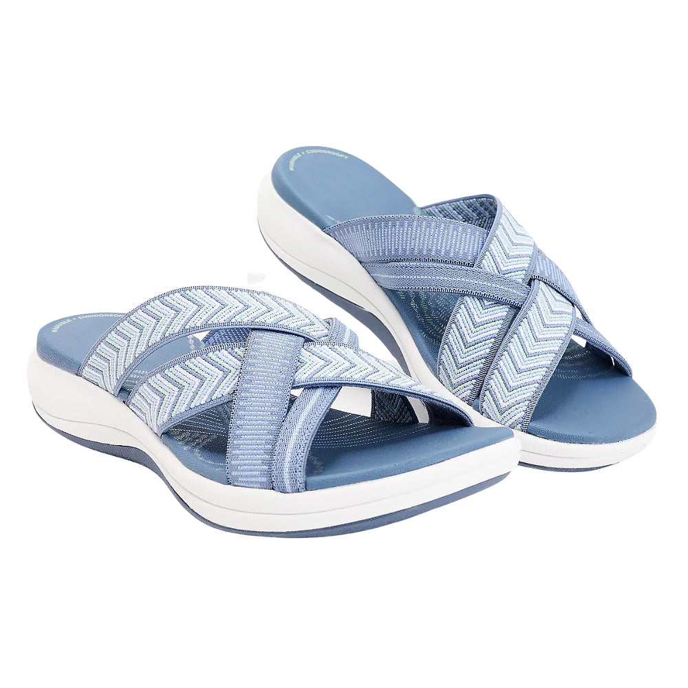 Damen Sandalen Zum Hineinschlüpfen | Leicht