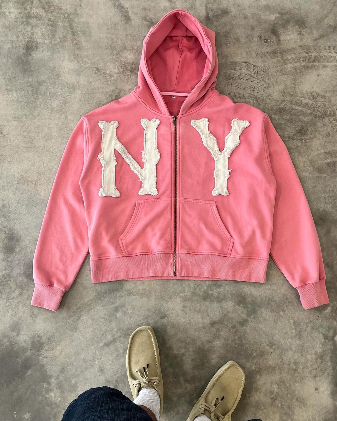 Unisex New York Hoodie