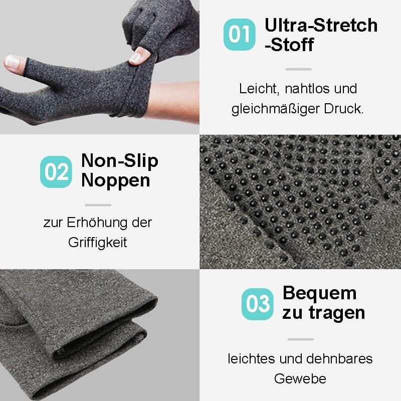 Zavando Therapeutische Arthritis-Handschuhe