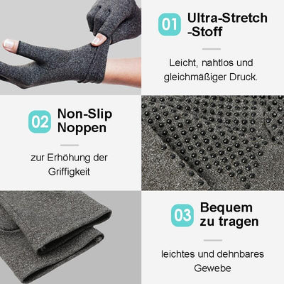 Zavando Therapeutische Arthritis-Handschuhe