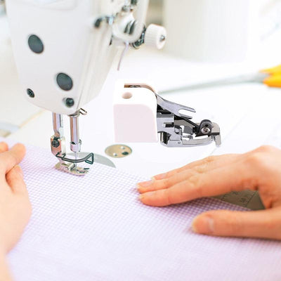 Seiten Schneider Overlock Nähfuß