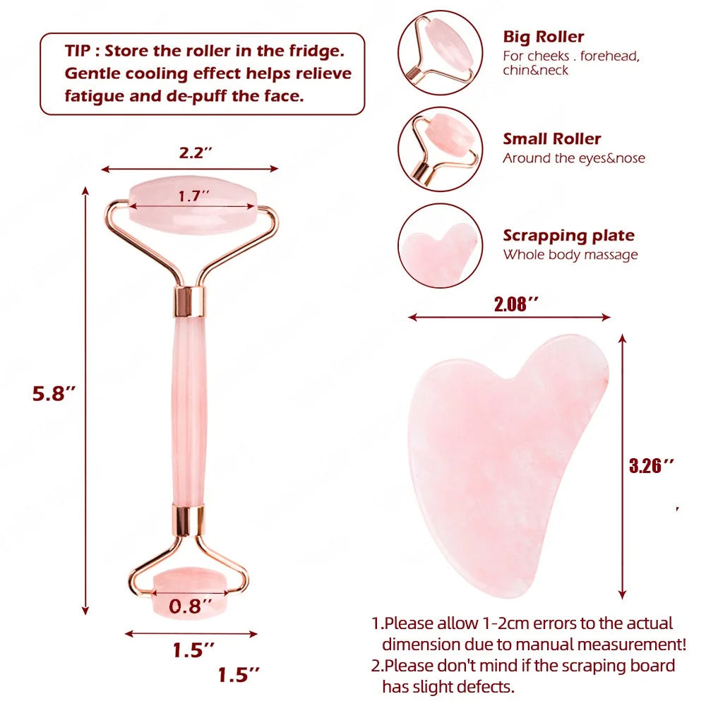 RoseGlow️ - Fühle dich selbstbewusst und schön in deiner Haut