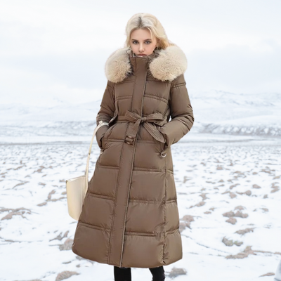 Zavando | Hochwertige Winterjacke für Damen