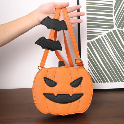 "Trick-or-treating" Spook-tacular Schulter-Crossbody-Tasche