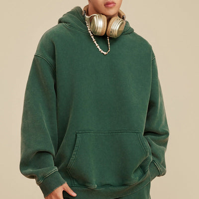 Unisex Casual Oversized Hoodie