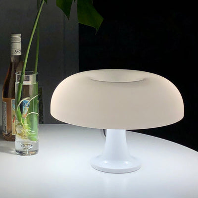 Zavando | Designer Led Pilz Tischlampe