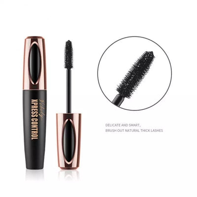 4D Seidenfaser Mascara