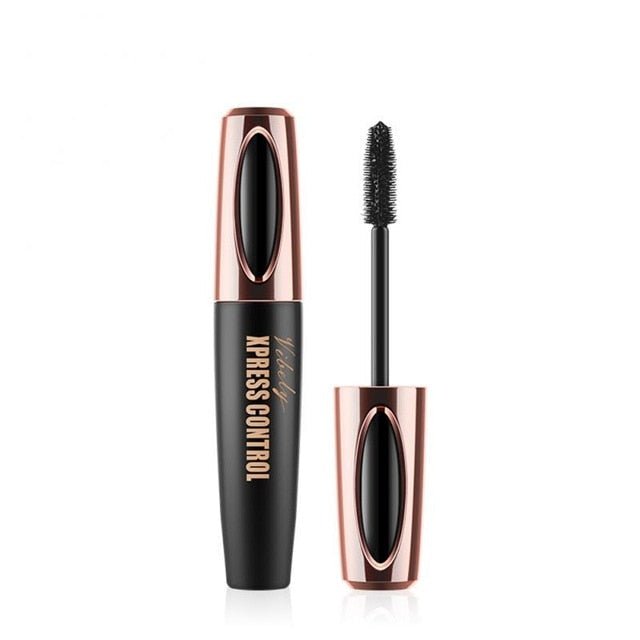 4D Seidenfaser Mascara