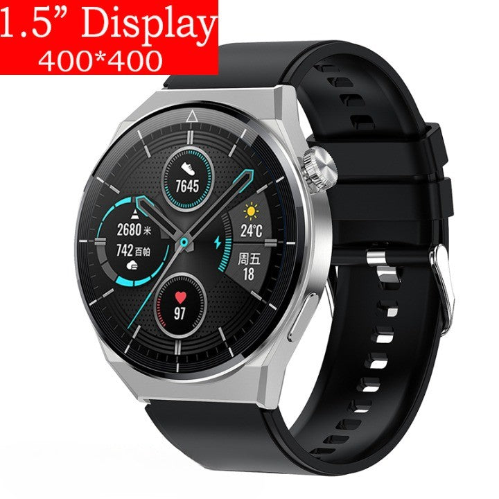 Moderne Aktive Lifestyle Tracker Smartwatch