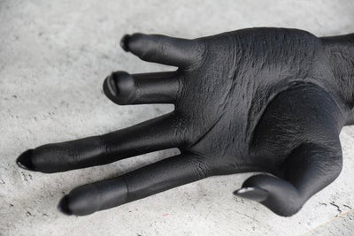 Witch Hand Dekor lebensgroße Hand Halter Halloween Dekoration