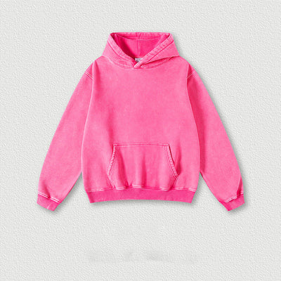 Unisex Casual Oversized Hoodie