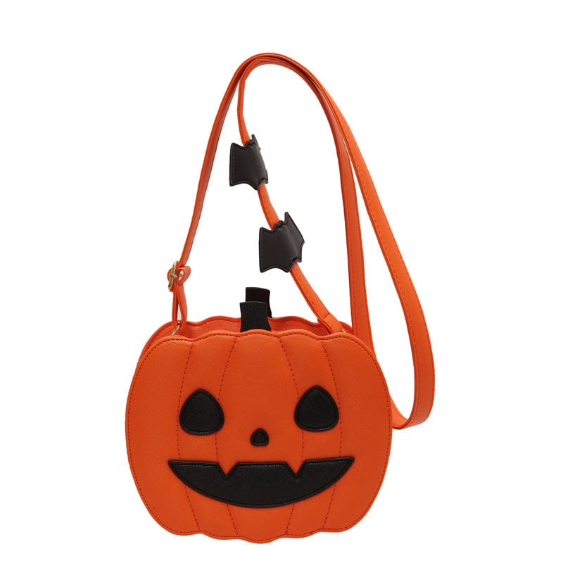 "Trick-or-treating" Spook-tacular Schulter-Crossbody-Tasche