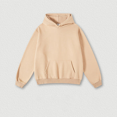 Unisex Casual Oversized Hoodie