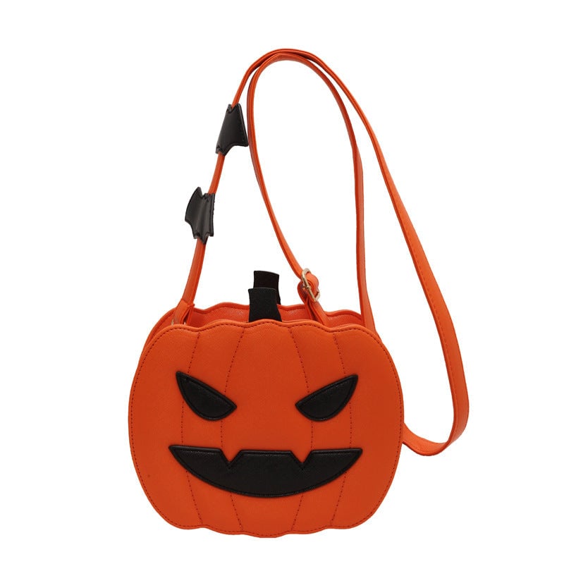 "Trick-or-treating" Spook-tacular Schulter-Crossbody-Tasche