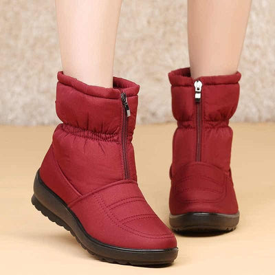 Wasserdichte Schneestiefel für Damen