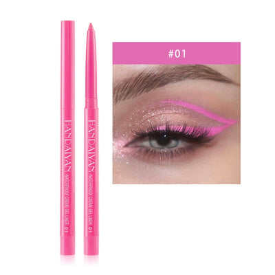 Handyliner Luxuriöse Handayan 20-teilige Farb-Eyeliner-Kollektion