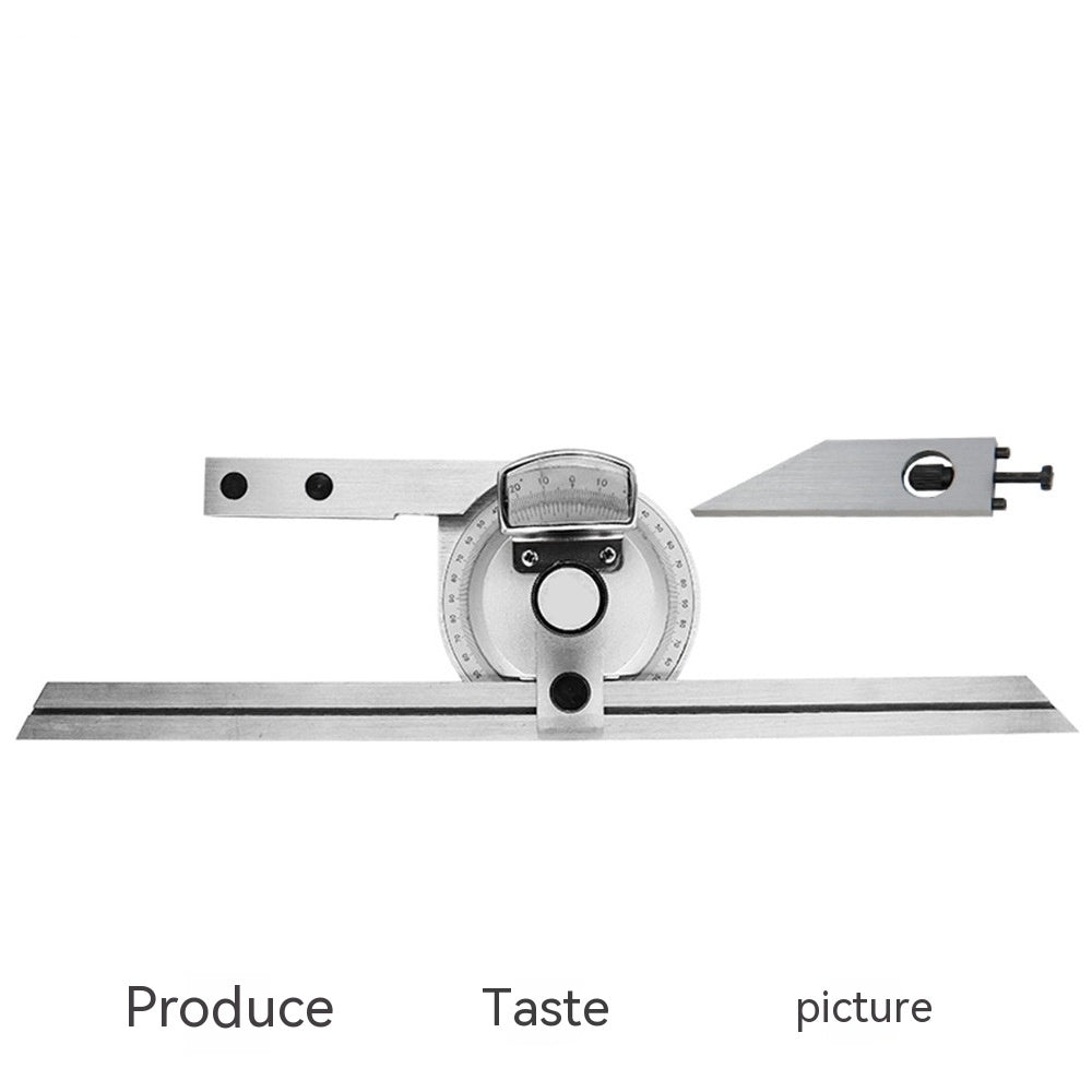 Winkelquadrat Edelstahl Universalbereichs-Messer