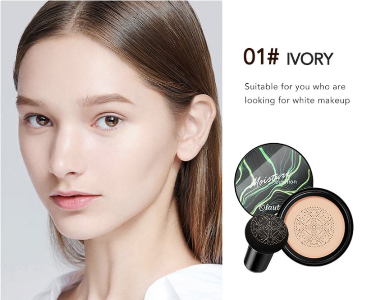 Wasserdicht makelloses Air Cushion Foundation