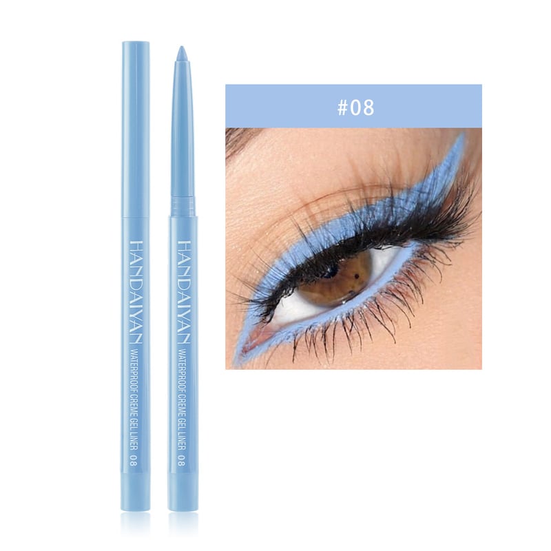 Handyliner Luxuriöse Handayan 20-teilige Farb-Eyeliner-Kollektion