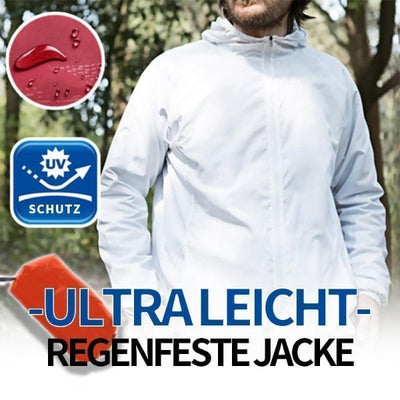 Ultra-leicht Sonnenproof wasserdichter Windbreaker