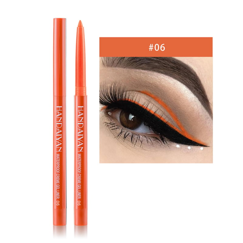 Handyliner Luxuriöse Handayan 20-teilige Farb-Eyeliner-Kollektion