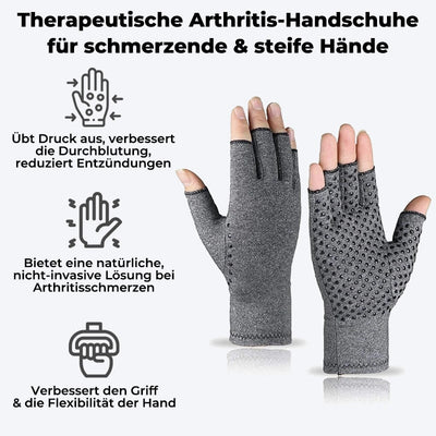 Zavando Therapeutische Arthritis-Handschuhe