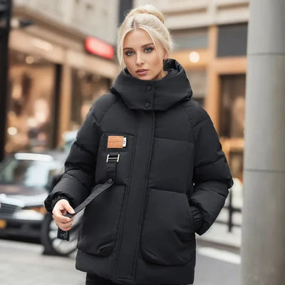 Zavando | Gemütliche und stilvolle Winterjacke