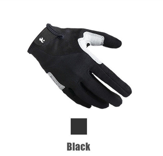 Vollfinger Fitness Gewichtheben Handschuhe