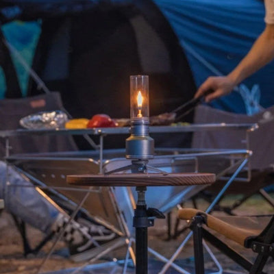 Mountain Peak Campinglampe